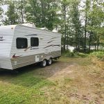 Big Lake State Forest Campground