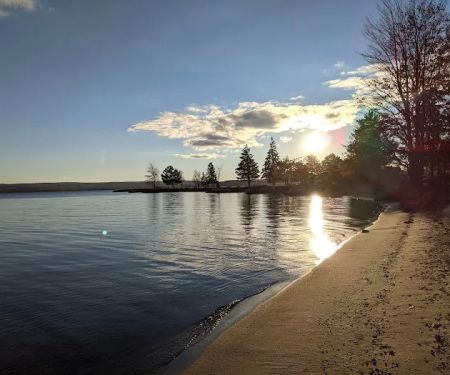 Ojibwa Marina