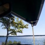 Bond Falls Flowage Camp I7