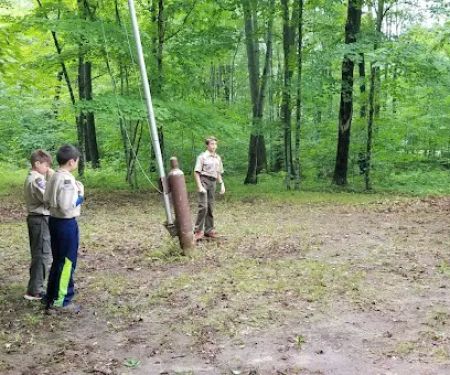 Mingo Campsite