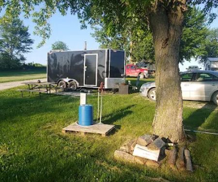Beaver Lake Campground