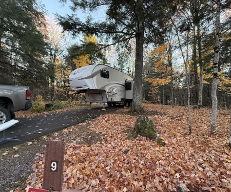 Sylvania Campground