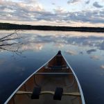 Sylvania Wilderness Backcountry Camp