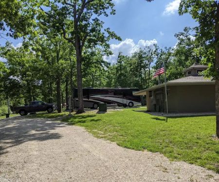 Four Seasons POA Owner Campground- Private