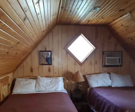 Sylamore Creek Camp
