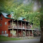 The Riverwalk Cabin