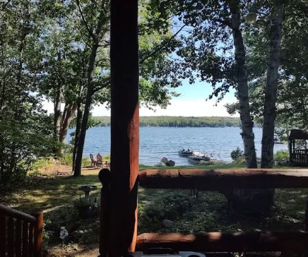 Rofe’s Cozy Cabin