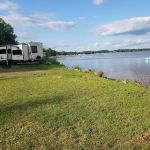 Shell Lake Municipal Campground