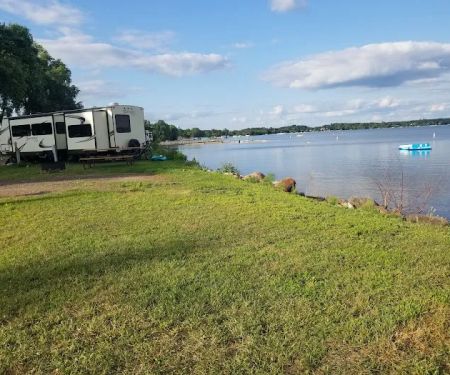 Shell Lake Municipal Campground