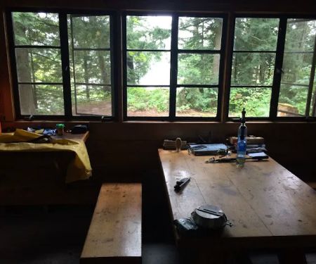 Lily Pond Cabin