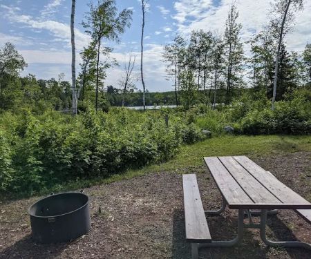 Birch Grove Campground