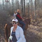 Horseshoe Lake Horse Campground