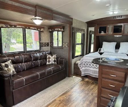 Campbell’s Camper