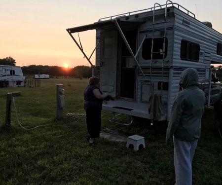 Dongola Campground