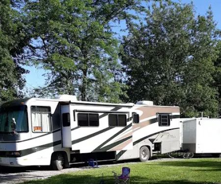Group Camp Area