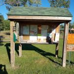 Minong Wild River Trail Campground