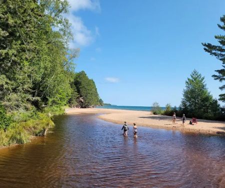 Big Bay Town Park
