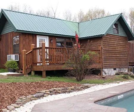 Our Cabin