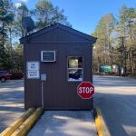 Fairfield Bay Campground Van Buren Recreation Area