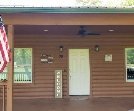 Cabin 25