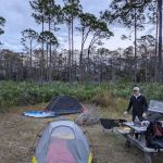 Scrub Jay Campsite