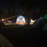 Apache Campsite