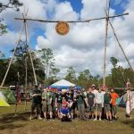 Sioux Campsite