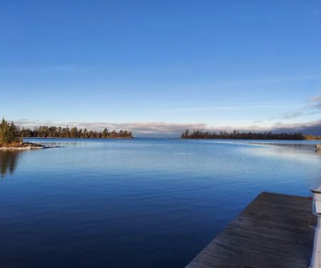 Copper harbor
