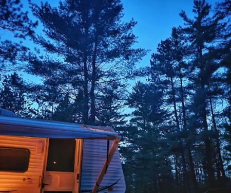 Copper Range Campground
