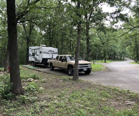 Buck Ridge Campground