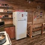 Sims city cabin