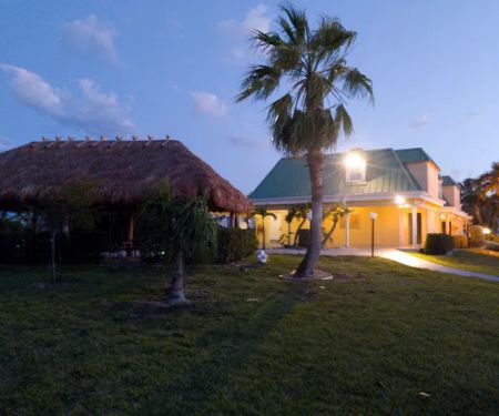 Camping juno beach
