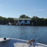 Fishing shack