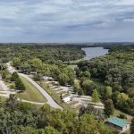Viking Lake State Park Campground
