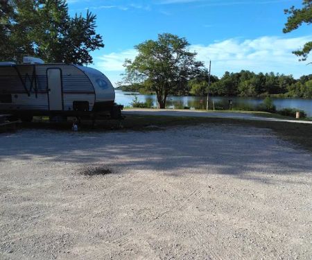 Lake Paho Campground D