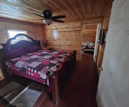 McDonalds Cabins