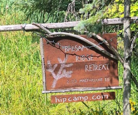 Balsam Ridge Retreat