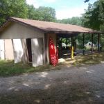 Fort Long Campsite