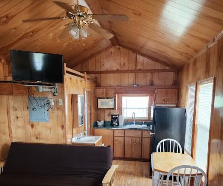 The Glades RV Resort, Golf and Marina