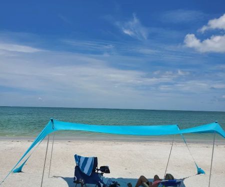 Cayo Costa Beach