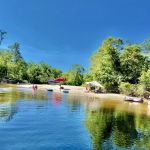 Elevate Red Creek Cabins