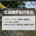 Alvord Campground