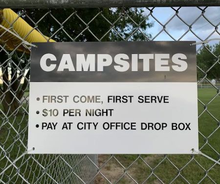 Alvord Campground