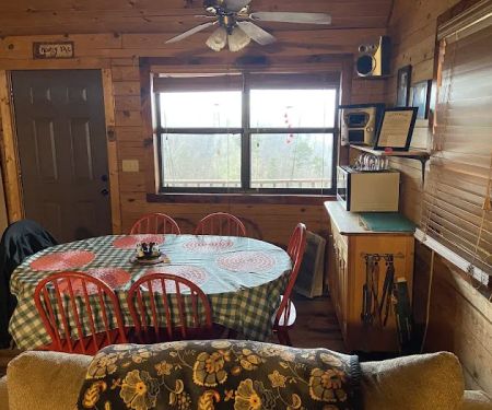 Ridge Runners Cabin