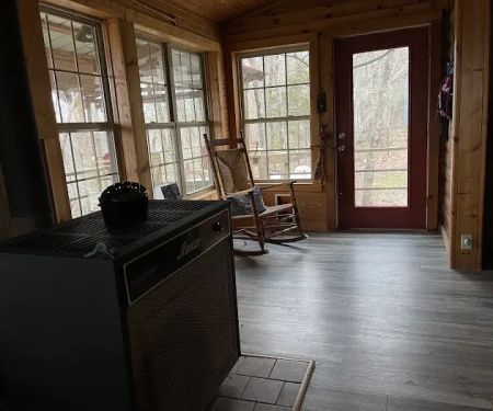 Little Goose Cabin
