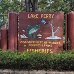 Lake Perry State Lake Campground
