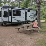 Moose Lake State Park Campground