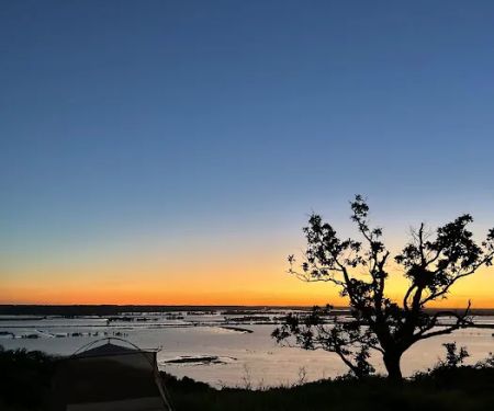 High Point Campsite