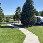 Willow Lake Rec Area Campground