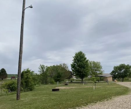 Gray’s Landing
